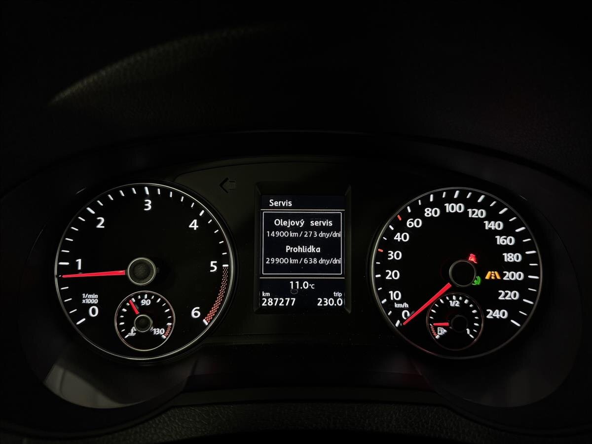 Seat Alhambra MPV 2,0 l 130 kw