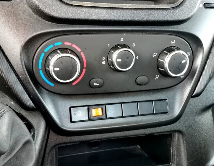 Iveco Daily Valník 3,0 l 125 kw