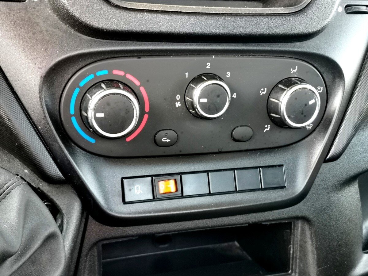 Iveco Daily Valník 3,0 l 125 kw