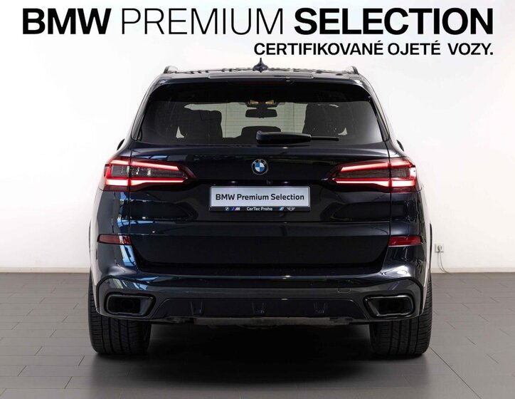 BMW X5 SUV / Terénní 3,0 l 250 kw