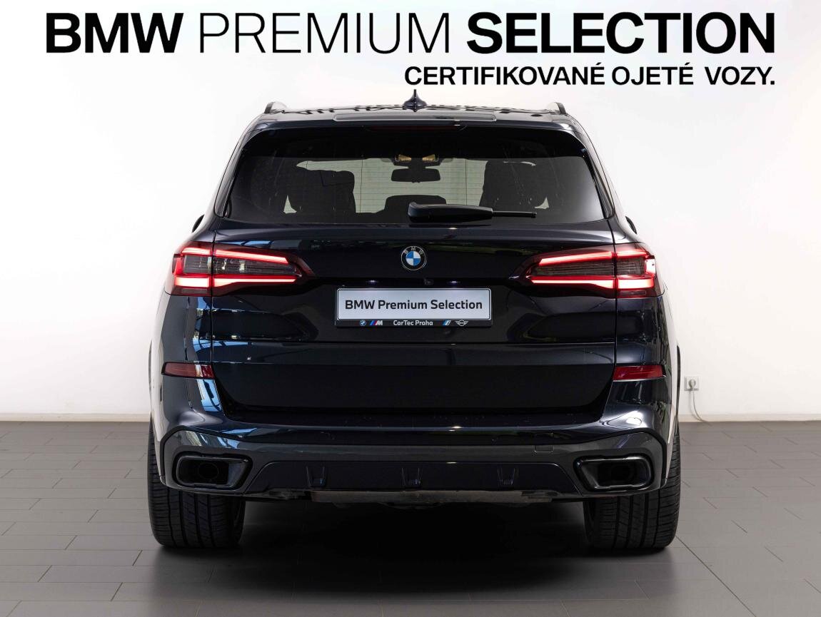 BMW X5 SUV / Terénní 3,0 l 250 kw