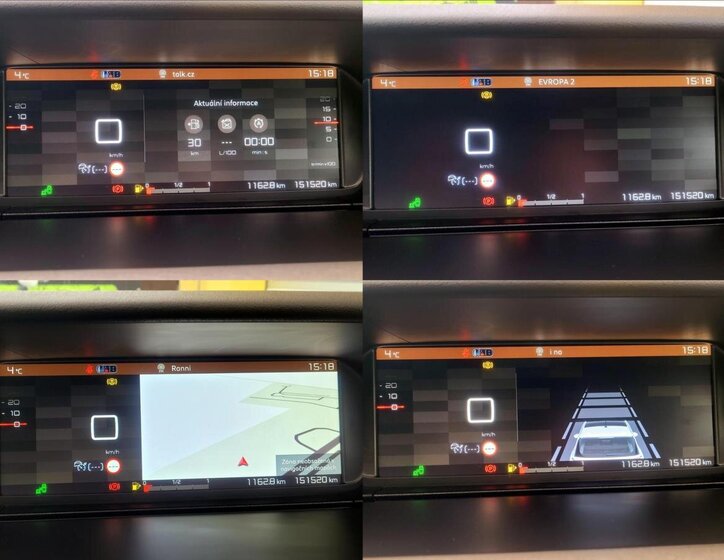 Citroën Grand C4 Picasso MPV 1,5 l 96 kw