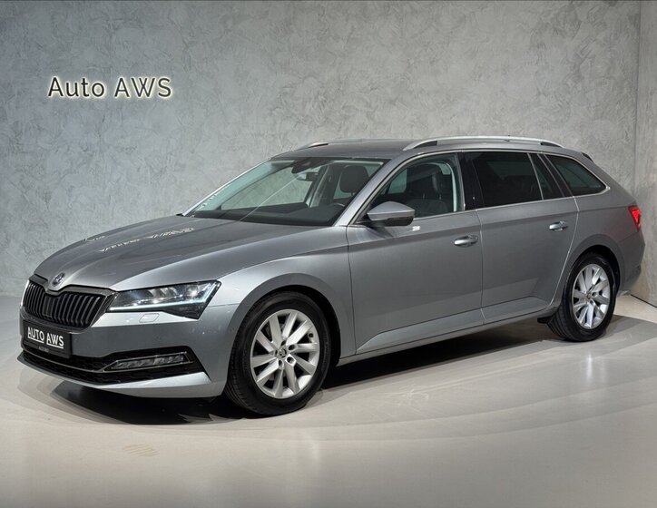 Škoda Superb Kombi 2,0 l 110 kw