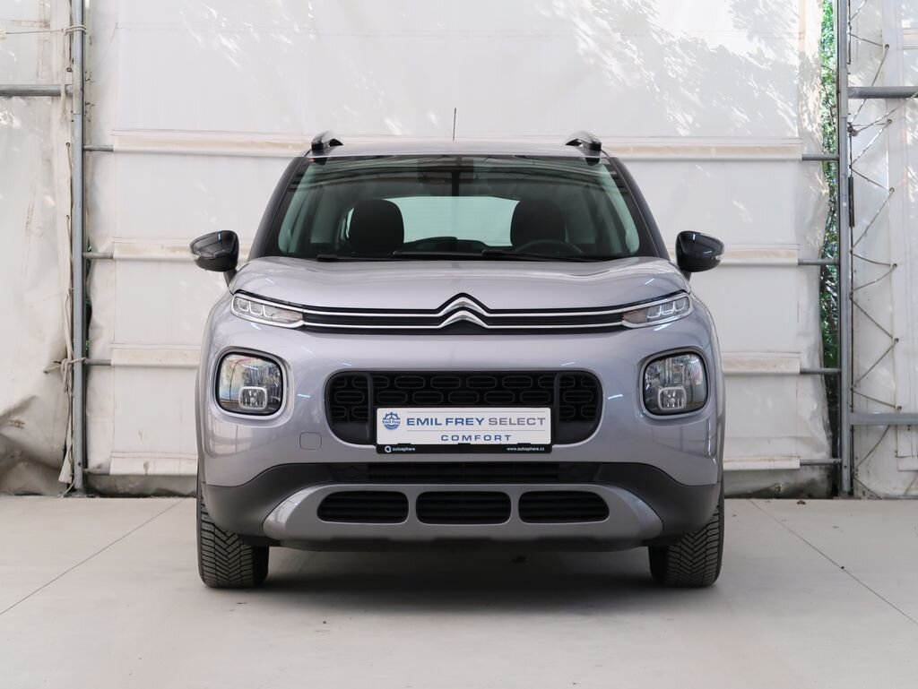 Citroën C3 Aircross SUV / Terénní 1,2 l 81 kw