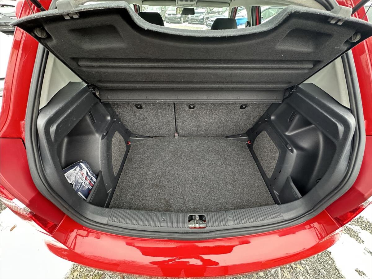 Škoda Fabia Hatchback 1,4 l 63 kw