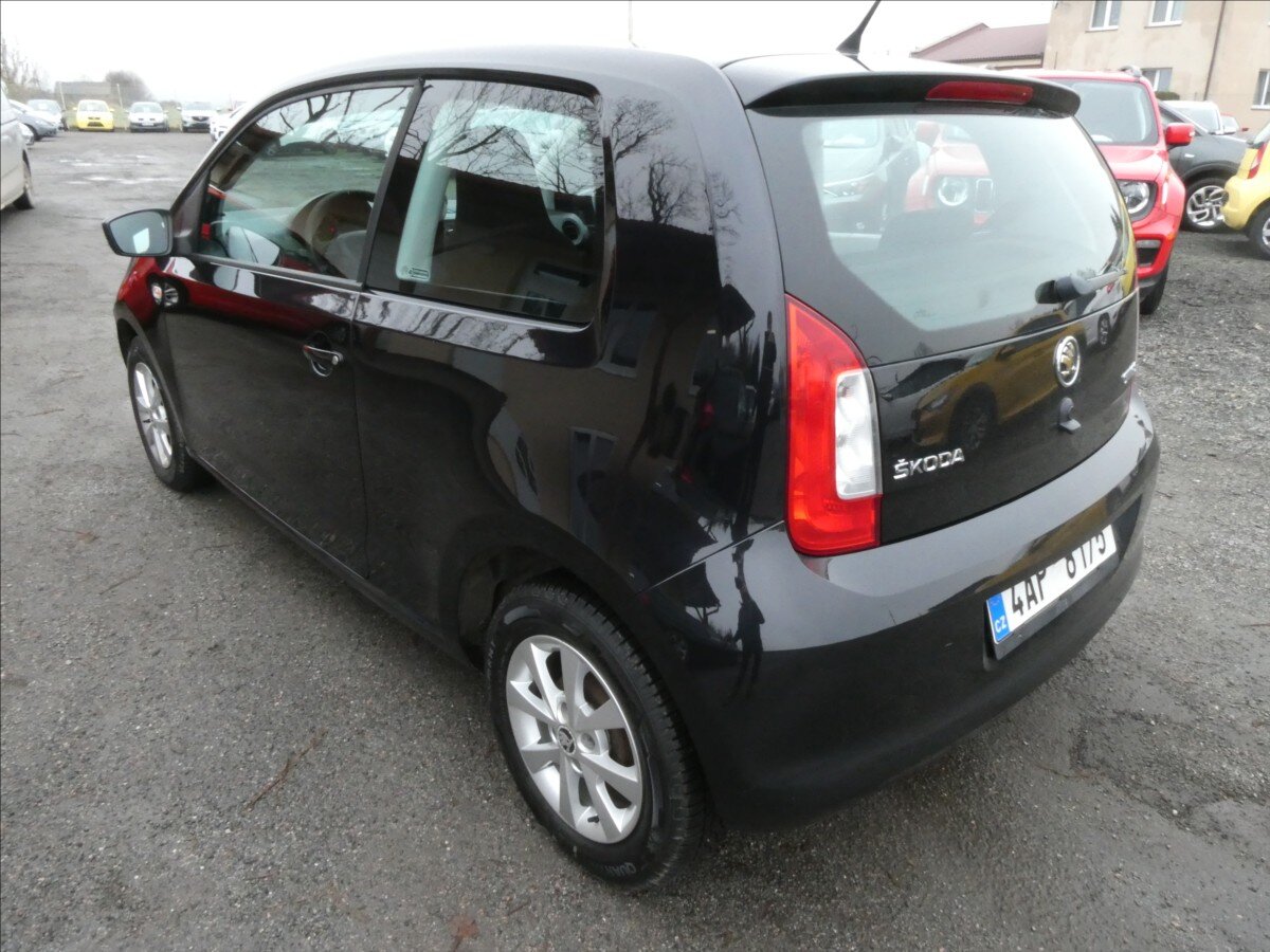 Škoda Citigo