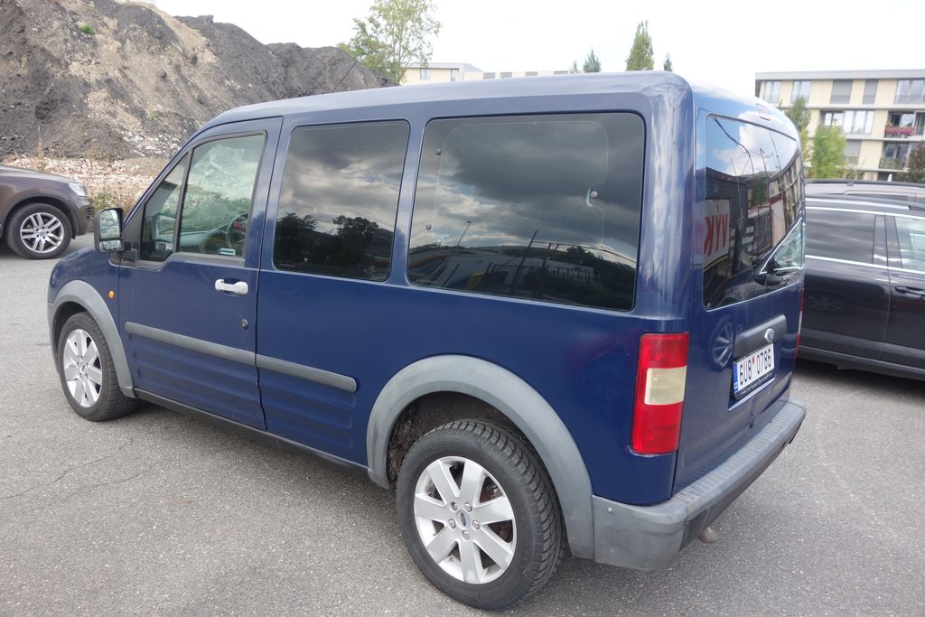 Ford Tourneo Connect