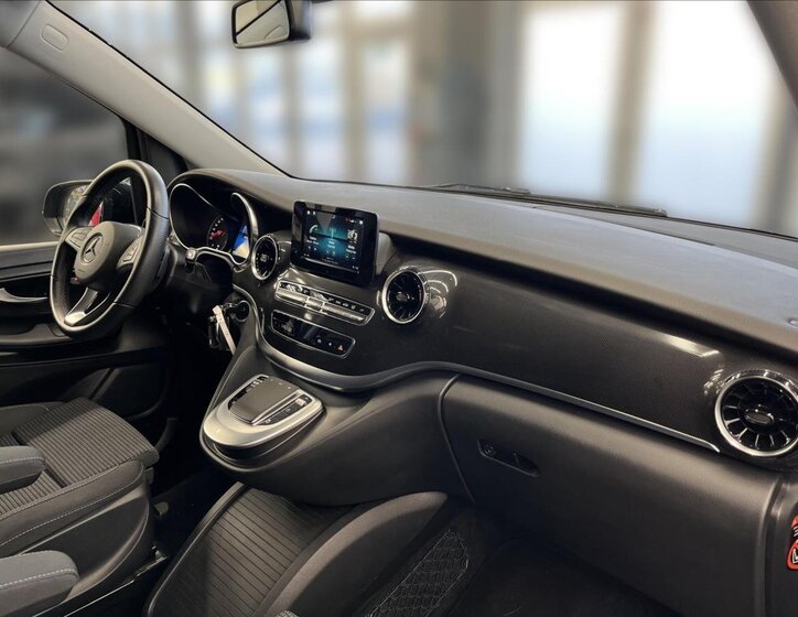 Mercedes-Benz Třídy V MPV 2,0 l 140 kw