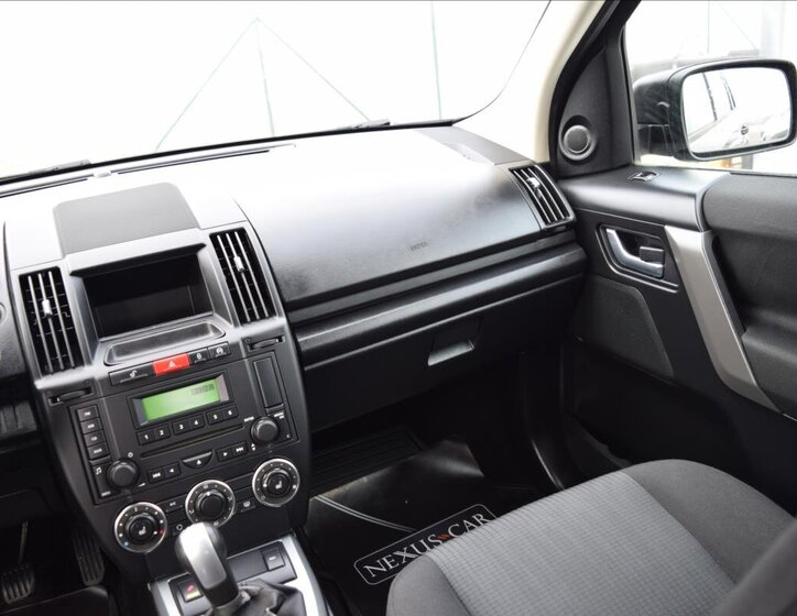 Land Rover Freelander 32