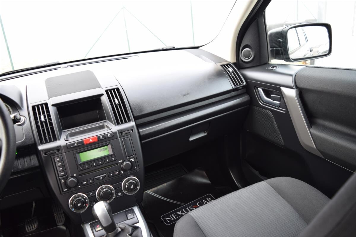 Land Rover Freelander