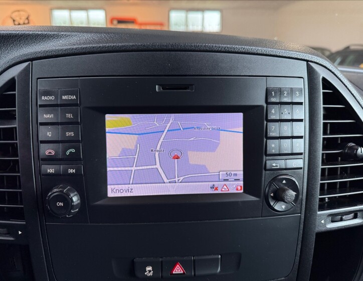 Mercedes-Benz Vito 16