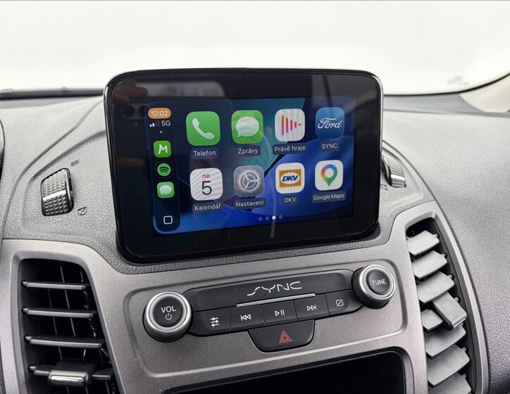 Ford Tourneo Connect Kombi 1,5 l 88 kw