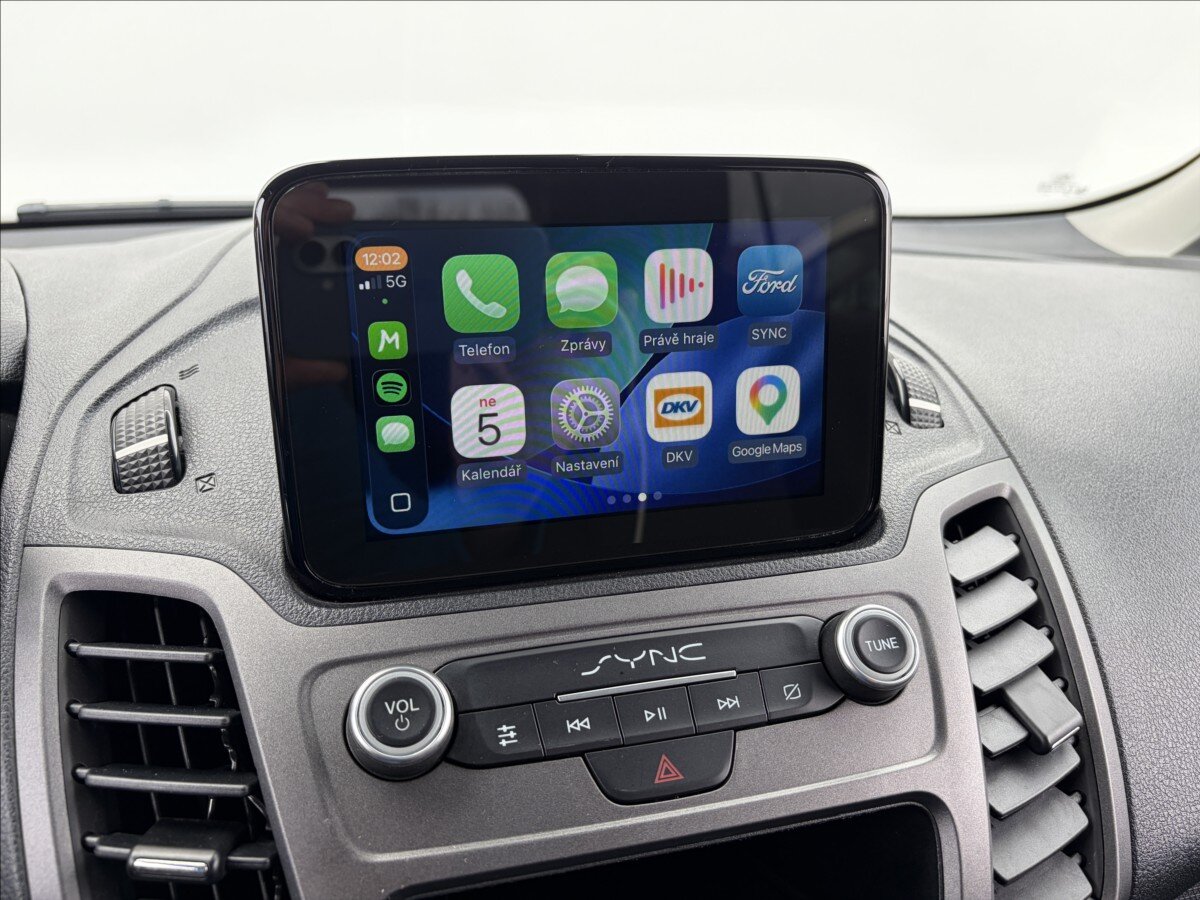 Ford Tourneo Connect Kombi 1,5 l 88 kw