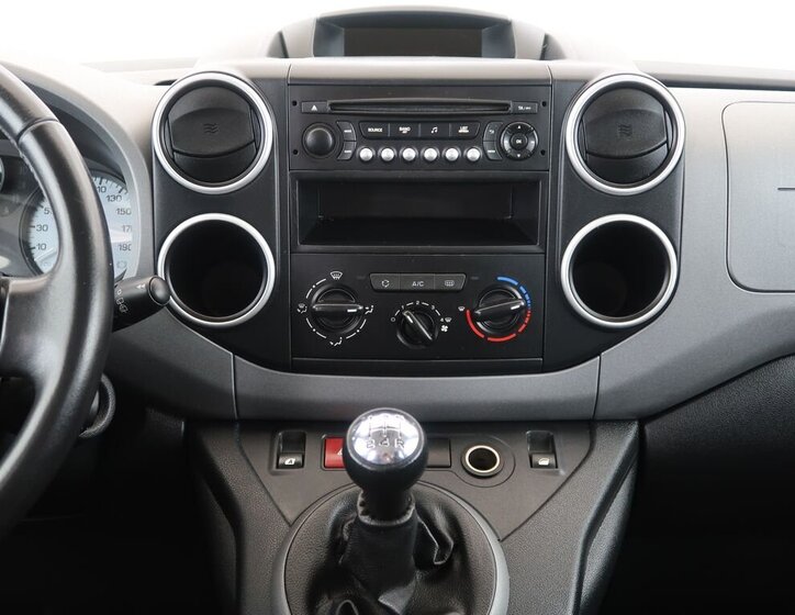 Citroën Berlingo MPV 1,6 l 88 kw