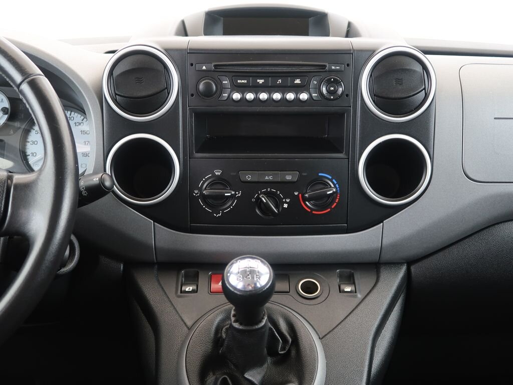 Citroën Berlingo MPV 1,6 l 88 kw