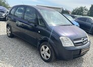 Opel Meriva Hatchback 1,6 l 74 kw