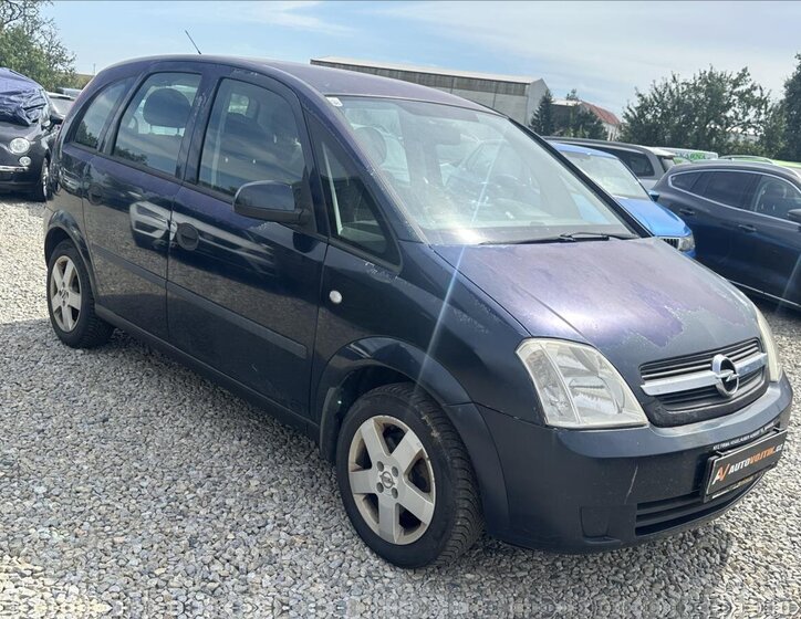 Opel Meriva Hatchback 1,6 l 74 kw