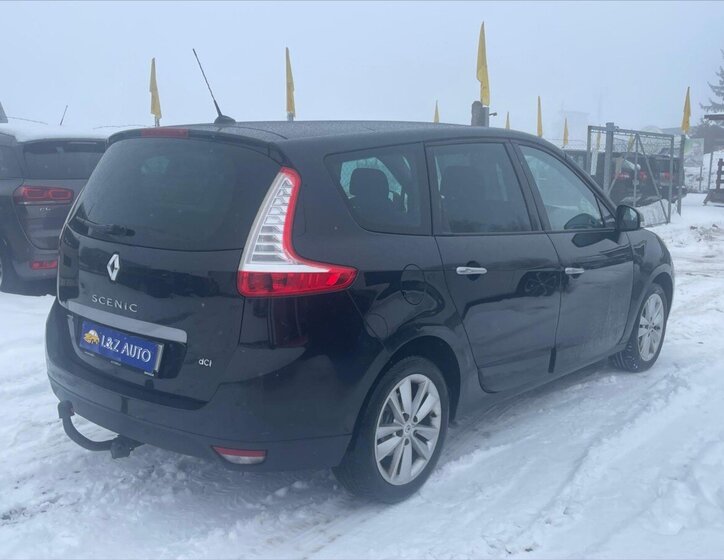 Renault Grand Scénic MPV 1,6 l 96 kw