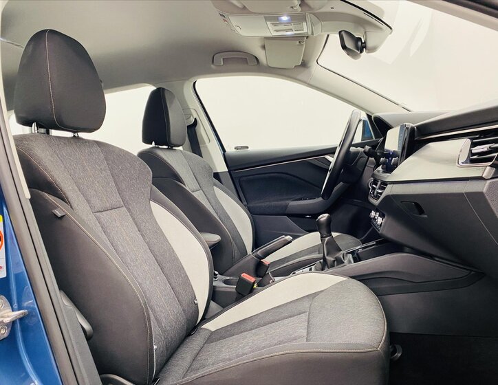 Škoda Kamiq Hatchback 999,0 81 kw