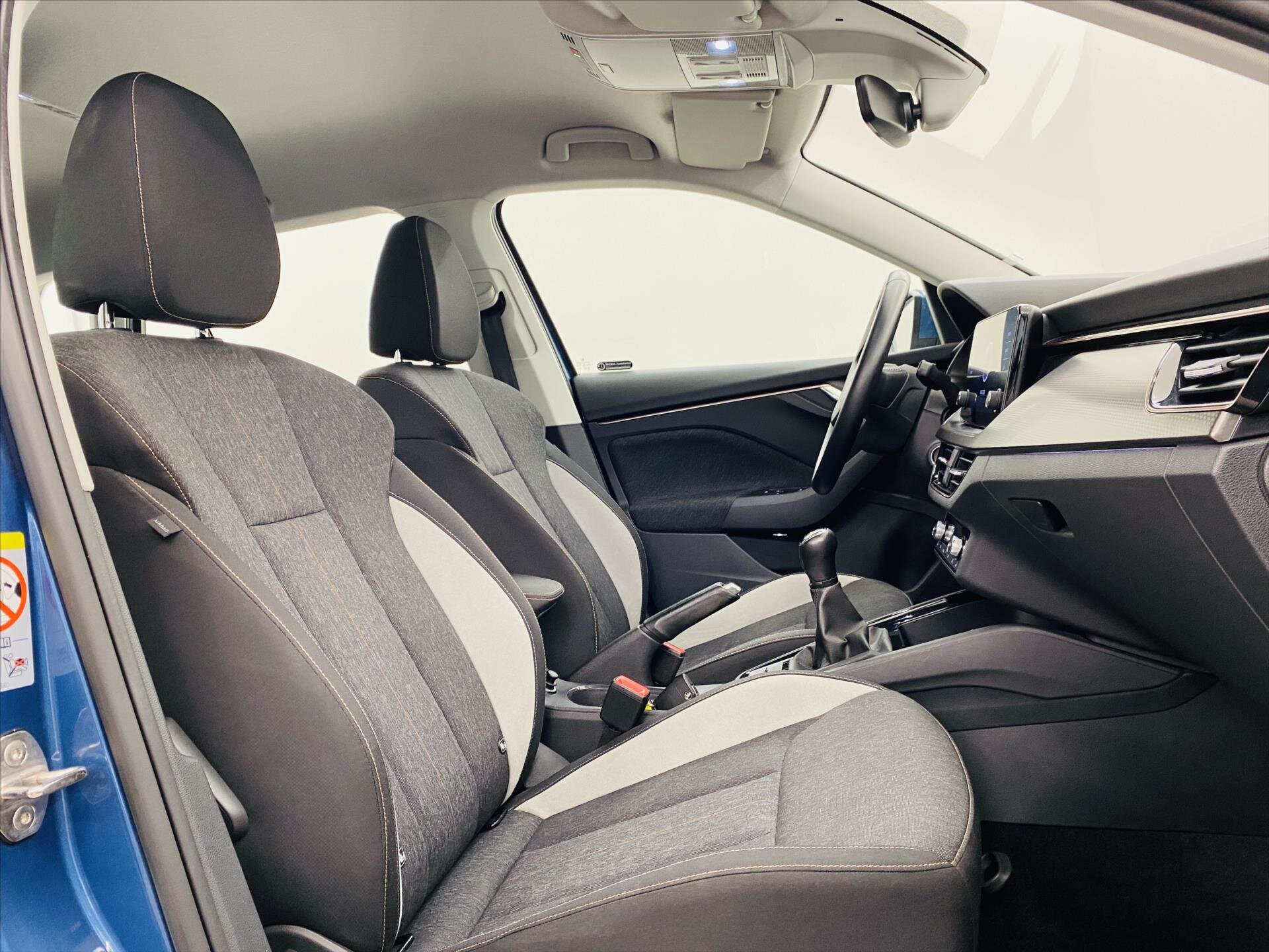 Škoda Kamiq Hatchback 999,0 81 kw