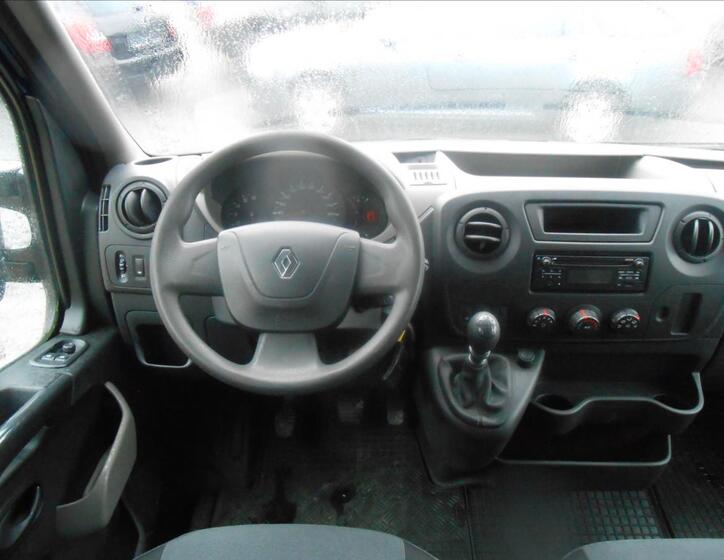 Renault Master 13