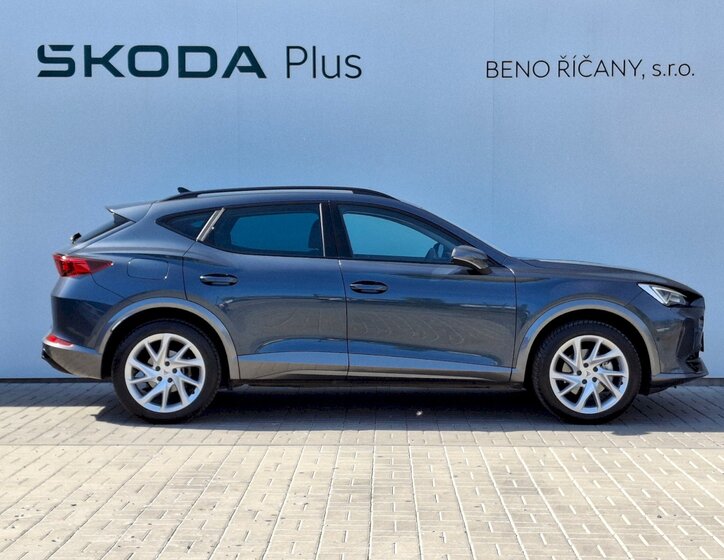 Cupra Formentor SUV / Terénní 1,5 l 110 kw