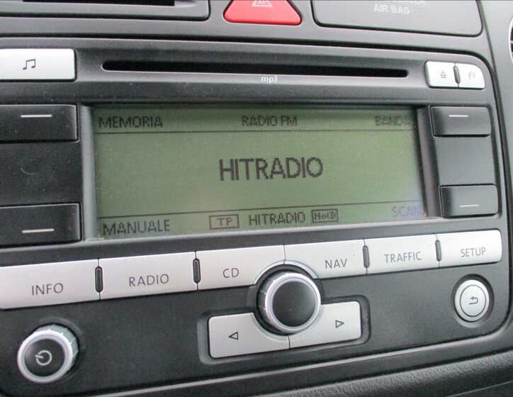 Volkswagen Golf Plus Kombi 1,9 l 77 kw