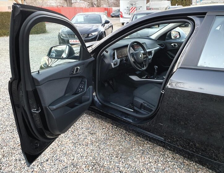 BMW Řada 1 Hatchback 1,5 l 100 kw