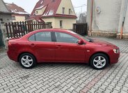 Mitsubishi Lancer Sedan 1,8 l 105 kw