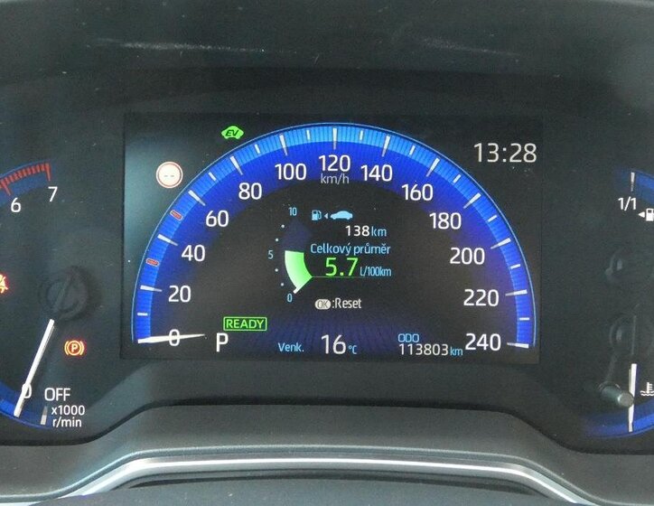 Toyota Corolla Sedan / Limuzína 1,8 l 72 kw