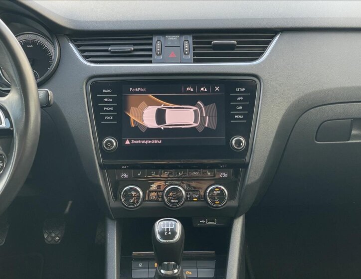 Škoda Octavia Kombi 1,6 l 85 kw