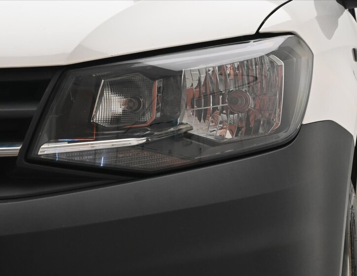 Volkswagen Caddy Skříň 2,0 l 75 kw