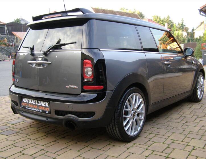 Mini Clubman 5