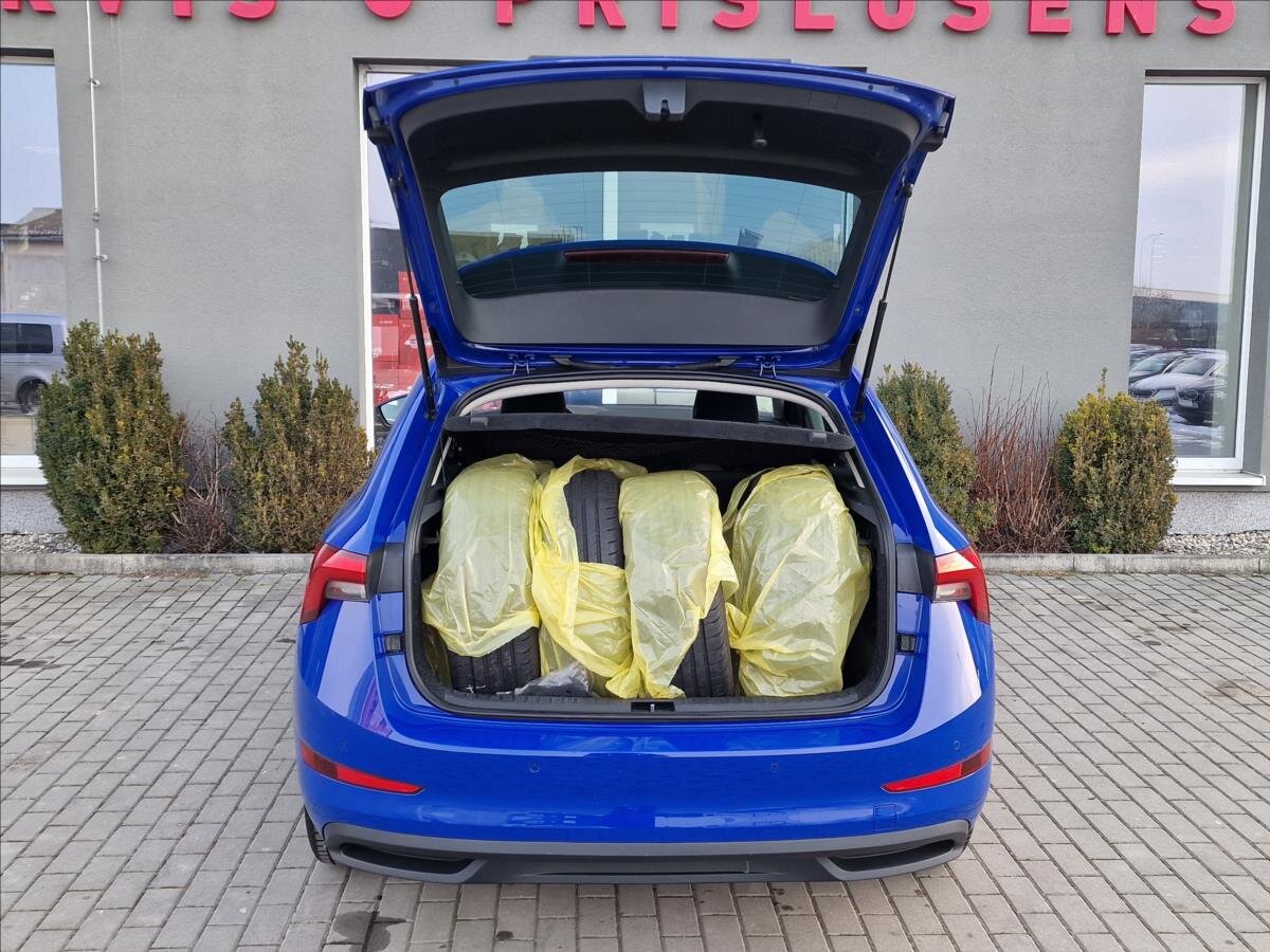 Škoda Scala Hatchback 1,5 l 110 kw