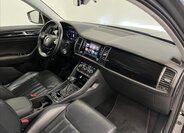Škoda Kodiaq SUV 2,0 l 110 kw