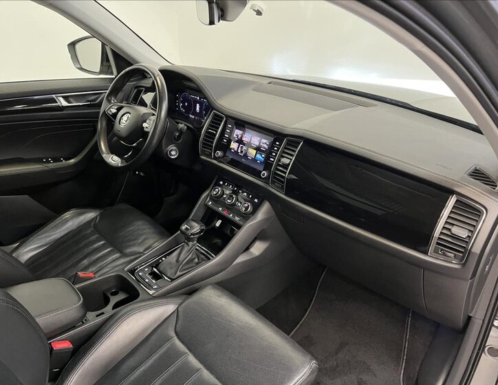 Škoda Kodiaq SUV 2,0 l 110 kw