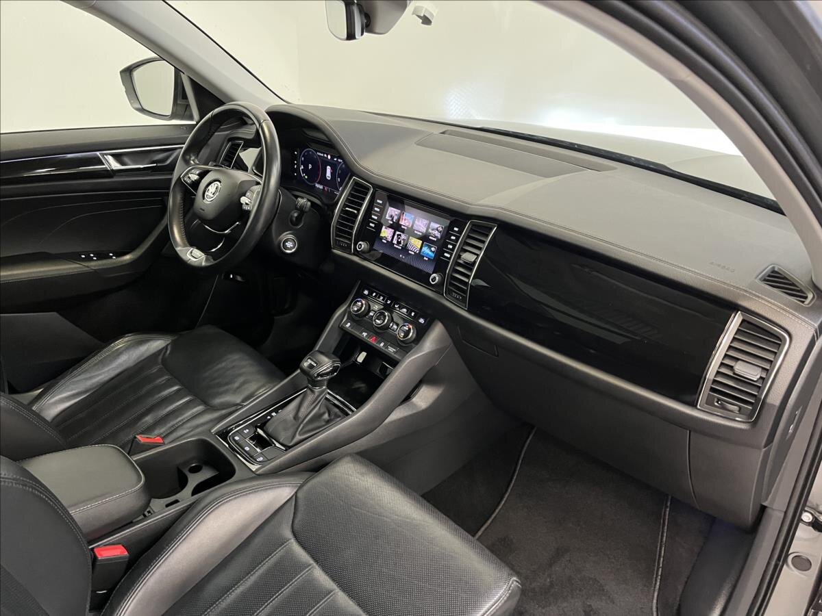 Škoda Kodiaq SUV 2,0 l 110 kw