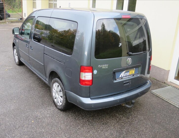 Volkswagen Caddy 6
