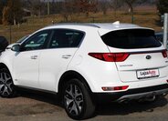 KIA Sportage SUV / Terénní 1,6 l 130 kw