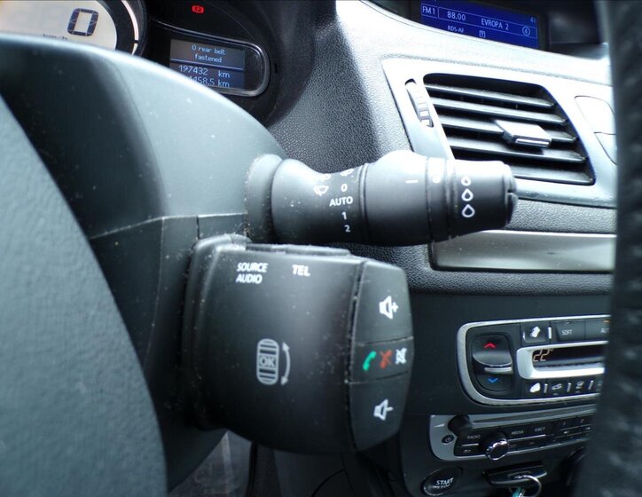 Renault Mégane Kombi 1,5 l 81 kw