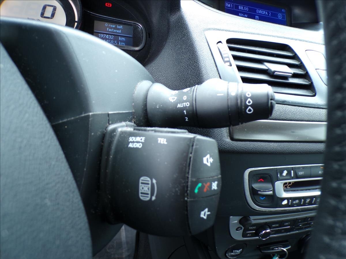 Renault Mégane Kombi 1,5 l 81 kw