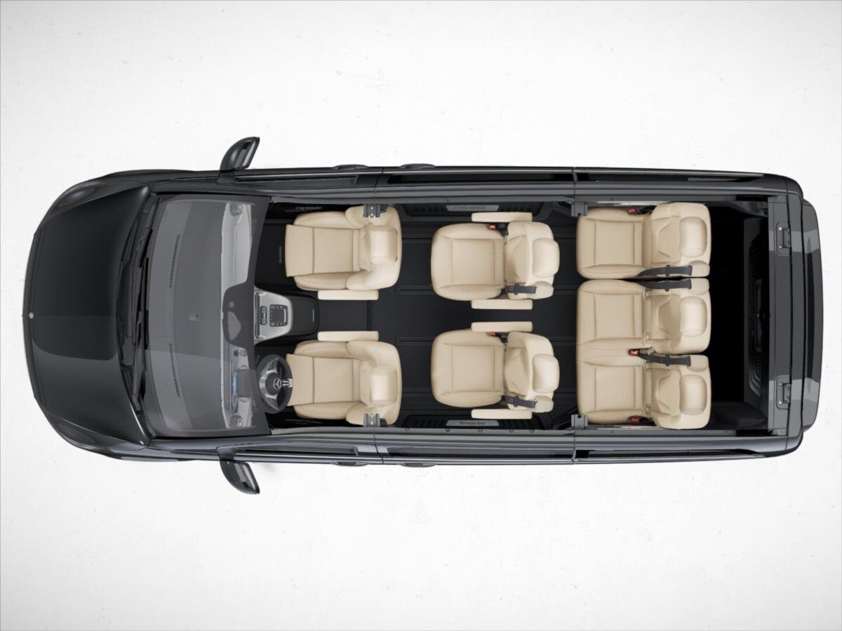 Mercedes-Benz Třídy V Ostatní 2,0 l 174 kw