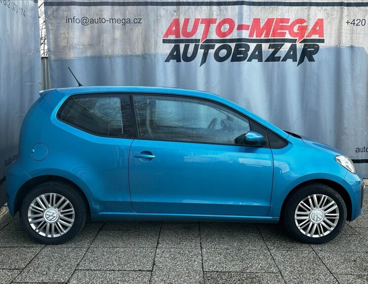Volkswagen up! Hatchback 999,0 50 kw