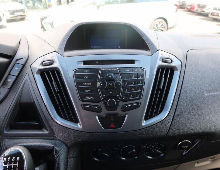 Ford Transit Custom MPV 2,2 l 92 kw