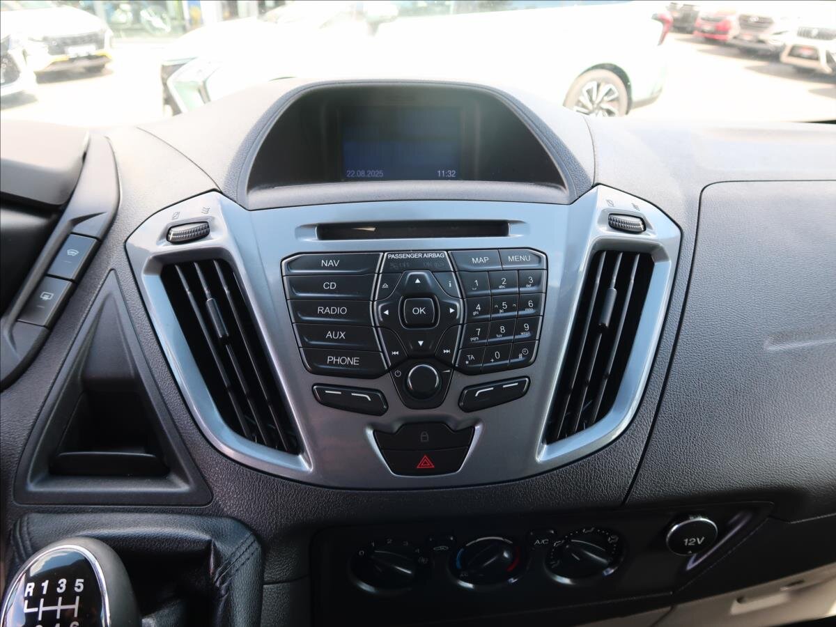 Ford Transit Custom MPV 2,2 l 92 kw