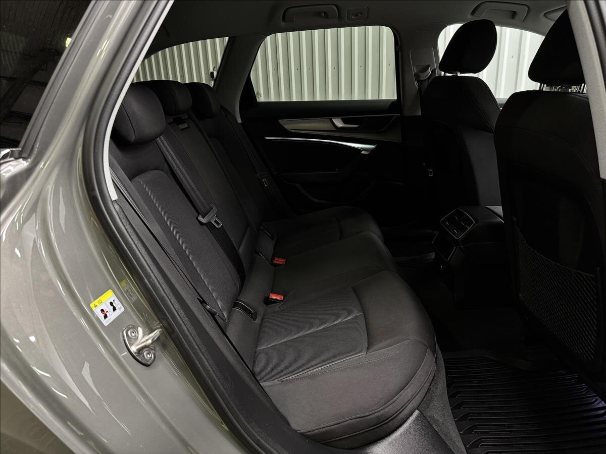 Audi A6 Kombi 2,0 l 150 kw