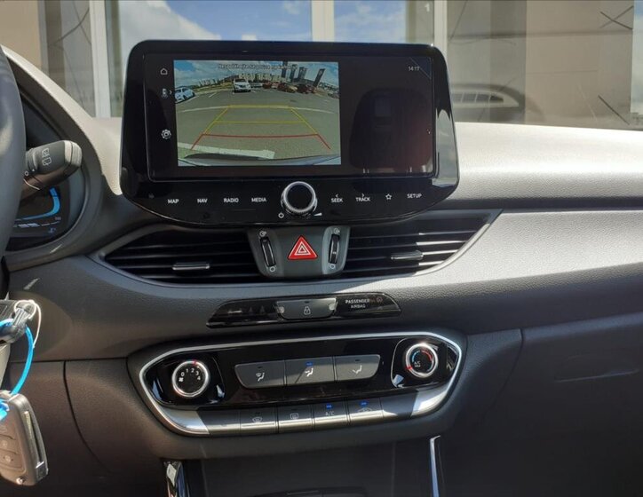 Hyundai i30 Kombi 998,0 85 kw