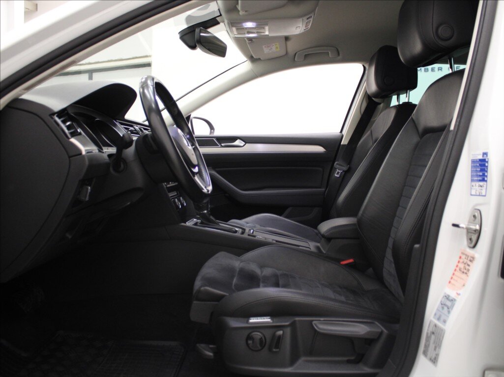 Volkswagen Passat Kombi 2,0 l 110 kw