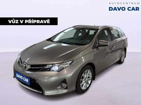 Toyota Auris Kombi 1,6 l 97 kw