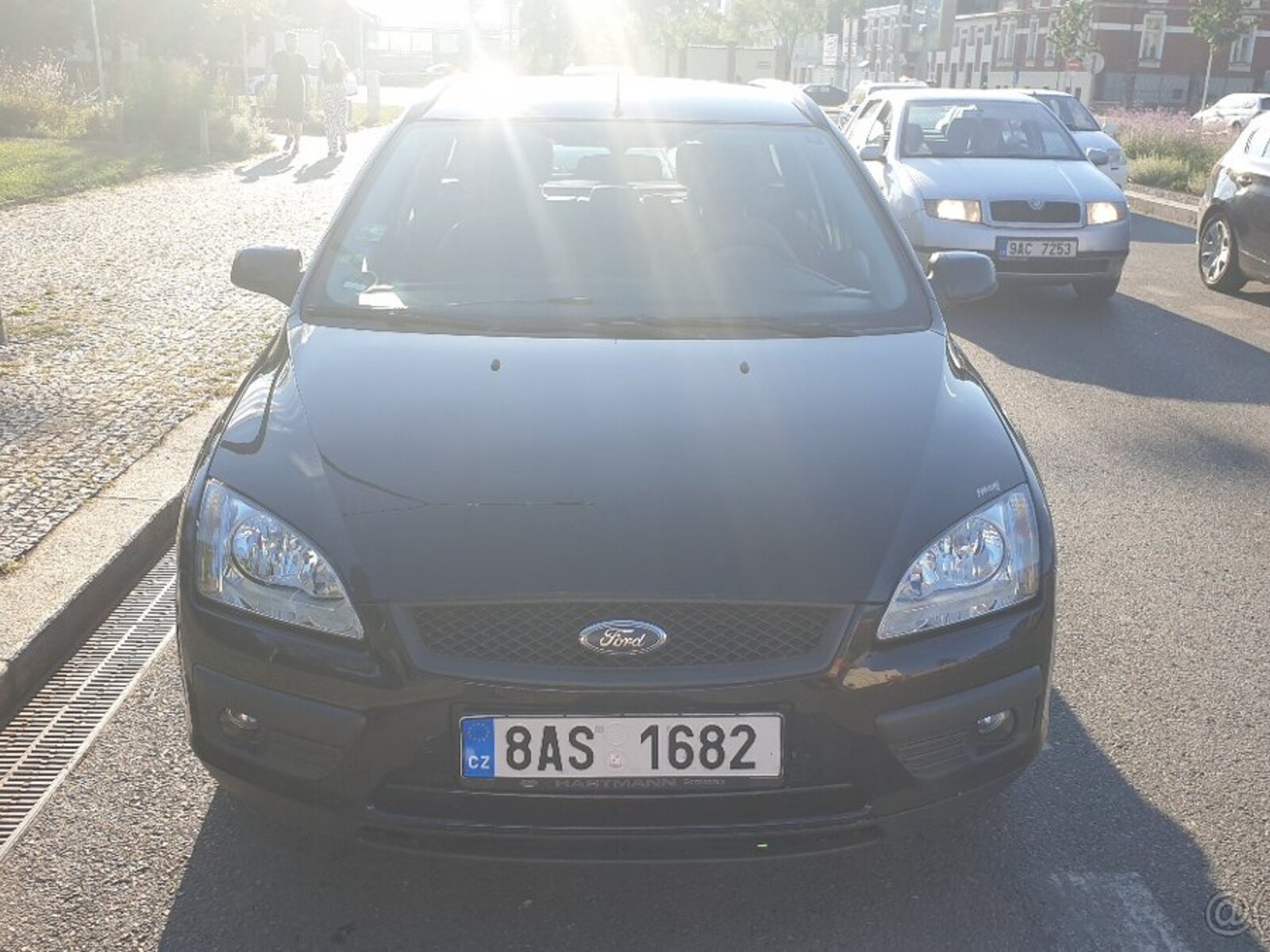 Ford Focus Kombi 1,6 l 74 kw